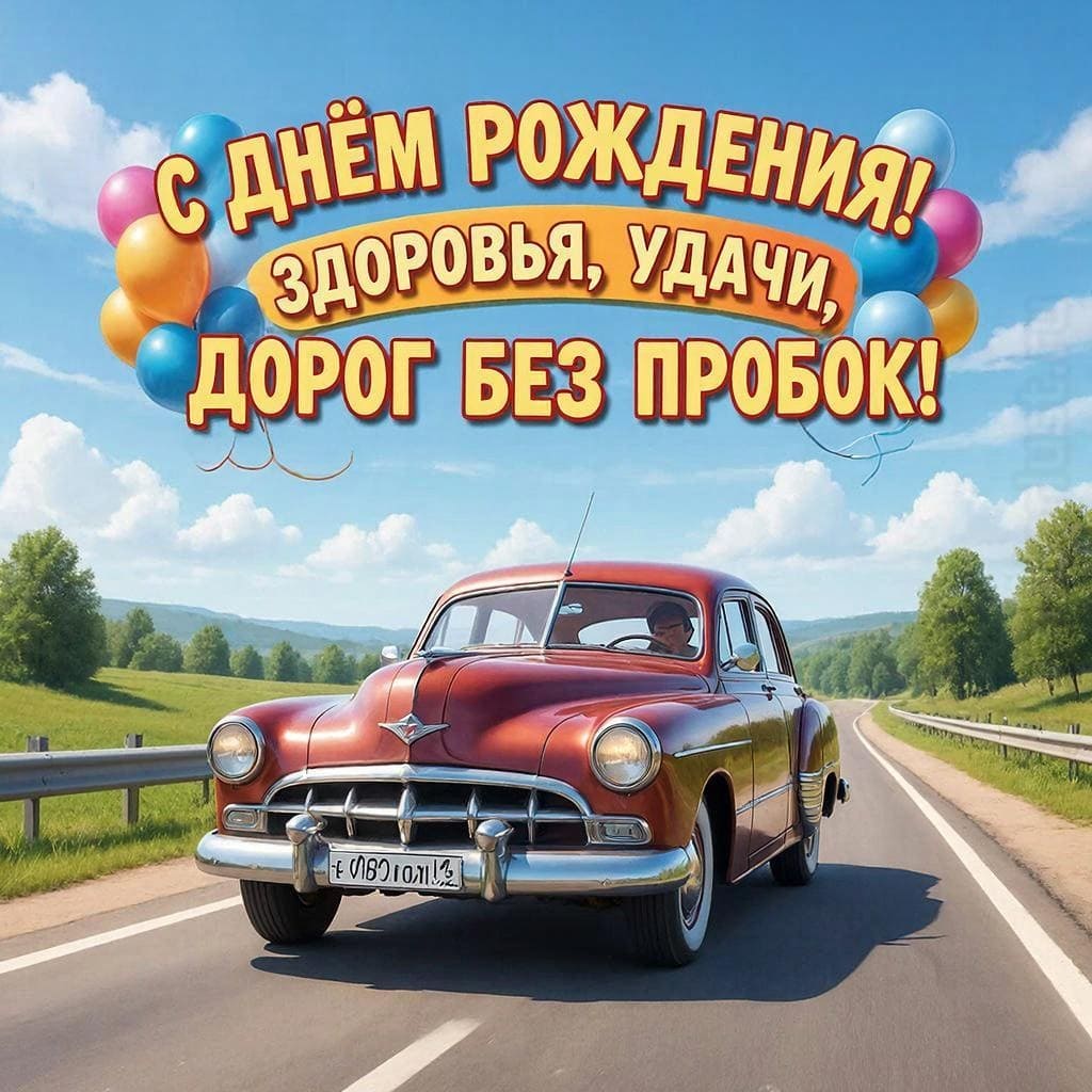 Ретро-автомобиль