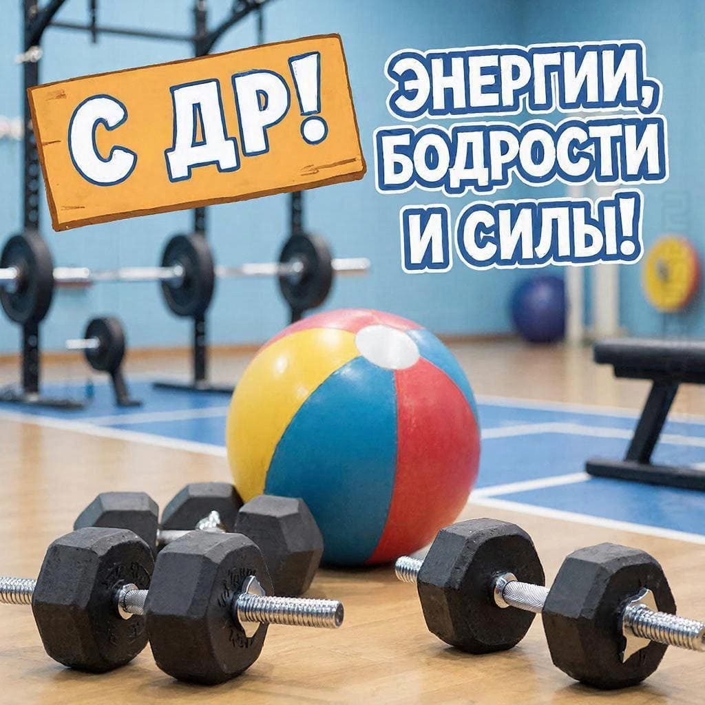 Спортивный
