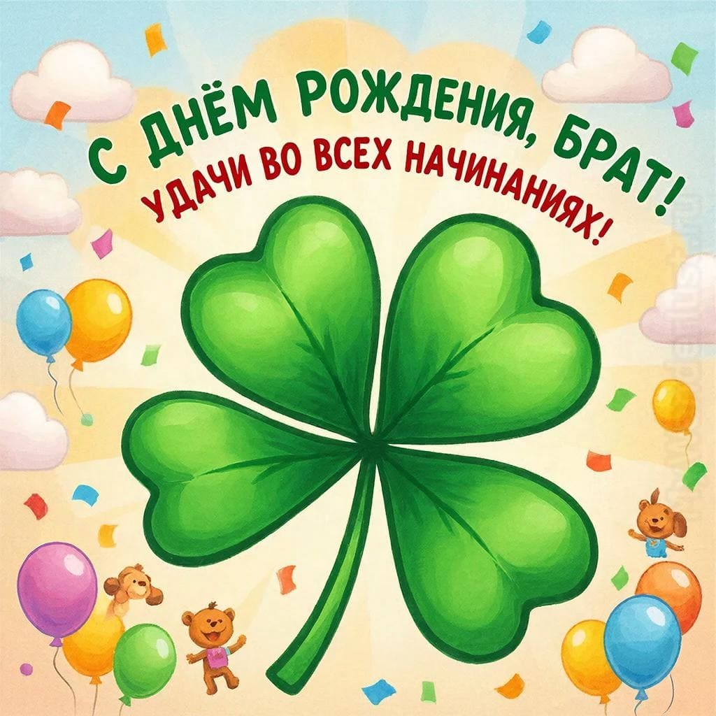 Четырехлистник