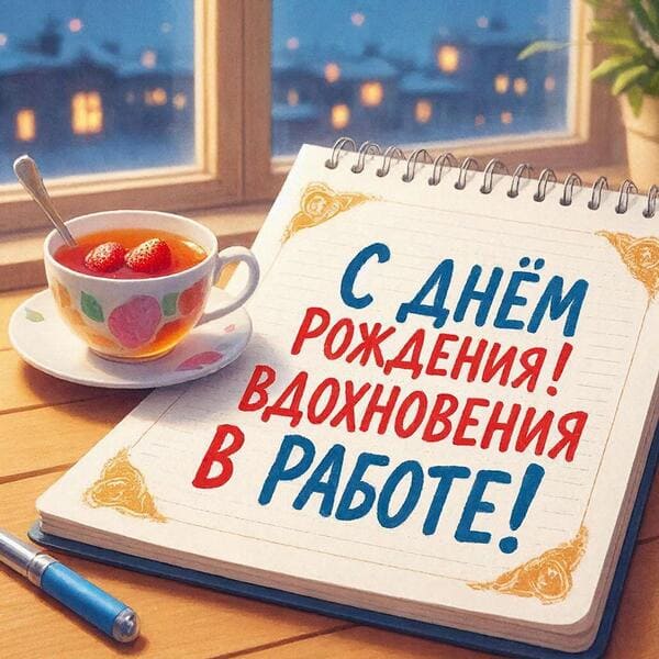 Блокнот