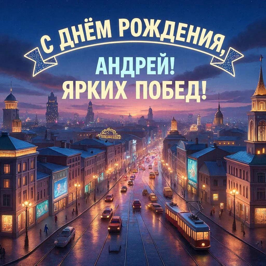 Компас и карта — С днём рождения, Андрей! Верных ориентиров.