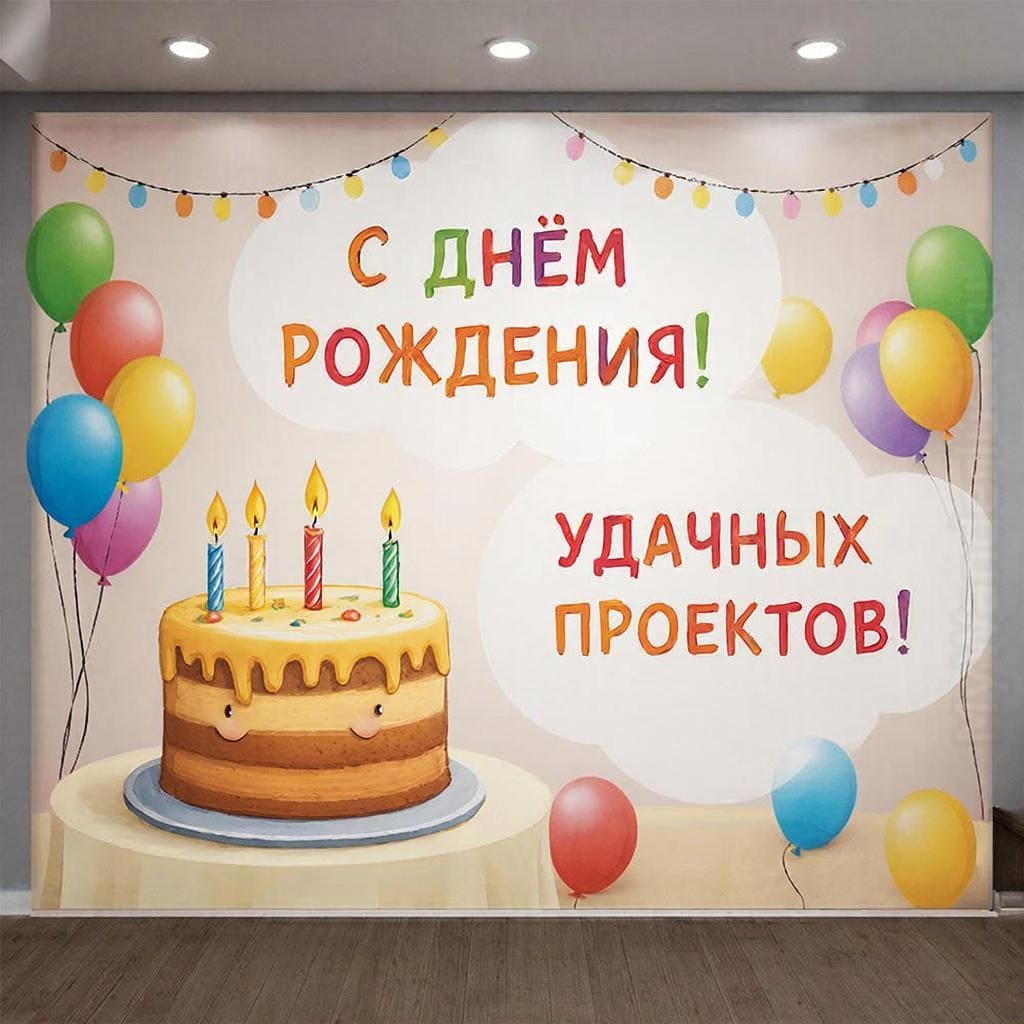 Праздничный