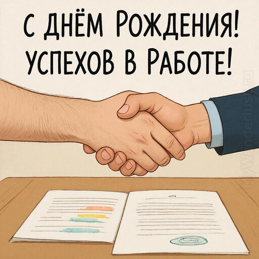 Рукопожатие