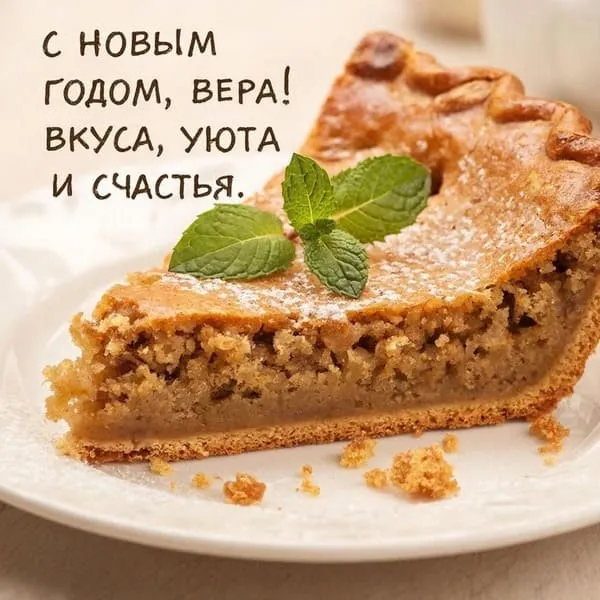 Нежный букет из эвкалипта и сухоцветов в стеклянной вазе — С Новым годом, Вера! Нежности, свежести и света.